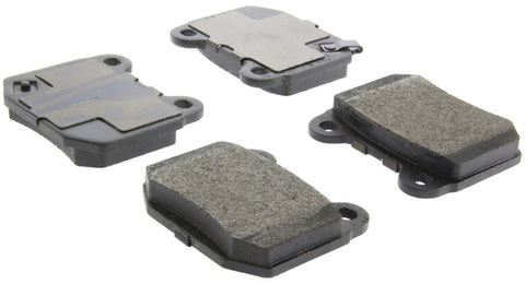 StopTech Street Touring ST-22 2-Piston Rear Caliper Brake Pads - 308.09610