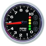 AutoMeter Gauge Water Press 2-1/16in. 100PSI Stepper Motor W/Peak & Warn Elite - 5668