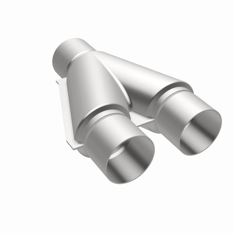 MagnaFlow Smooth Trans Y 2.5/2.5 x 10 SS - 10768