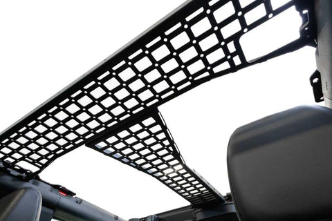 Addictive Desert Designs21-23 Ford Bronco Overhead Molle Panels - AC2302901NA