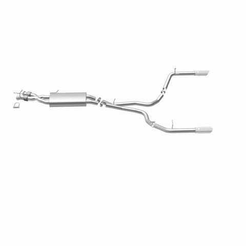 MagnaFlow SYS C/B 2010 Land Rover RR Sport - 15579