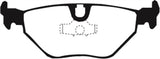 EBC 87-91 BMW M3 2.3 (E30) Redstuff Rear Brake Pads - DP3690C