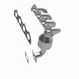 MagnaFlow Direct Fit Catalytic Converter 01-03 Hyundai Elantra 2.0L - 452038