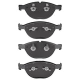 R1 04-12 Rolls-Royce Phantom Front Optimum OE Brake Pads - 2551-1151-00