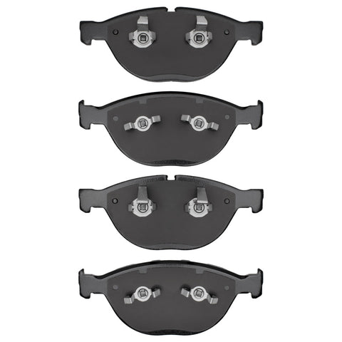 R1 04-12 Rolls-Royce Phantom Front Optimum OE Brake Pads - 2551-1151-00