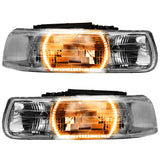 Oracle 00-06 Chevy Tahoe/GMC Yukon SMD HL - ColorSHIFT w/o Controller - 8166-334