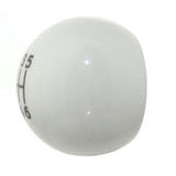 Ford Racing 15-19 Ford Mustang EcoBoost / GT w/ 6-Speed Manual Transmission Bullitt White Shift Knob - M-7213-M8B