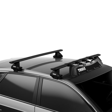 Thule AirScreen XT Roof Rack Wind Fairing M - 38in. (Black) - 870201
