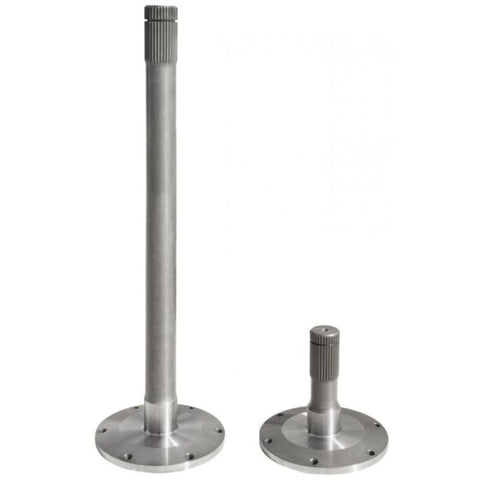 Fleece Performance 01-10 GM Duramax 6.6L LB7 / LLY / LBZ / LMM Front TufShafts - FPE-TUFSHAFTS