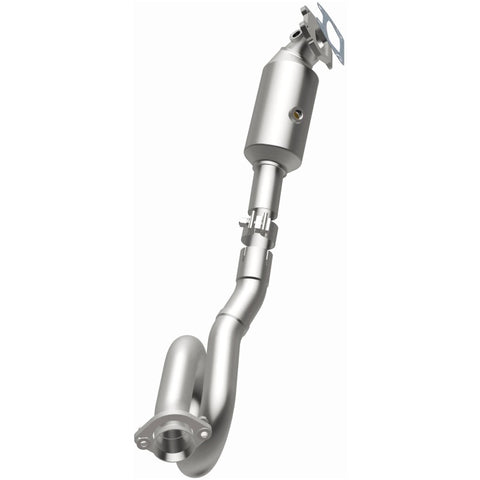 MagnaFlow Conv Direct Fit OEM 12-17 Jeep Wrangler 3.6L Underbody - 21-029