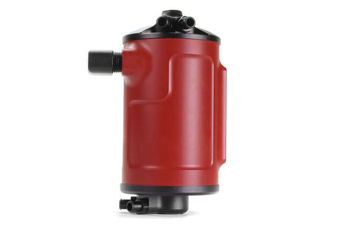 PERRIN 02-21 Subaru WRX / 04-21 STI Air Oil Separator - Red - PSP-ENG-620RD