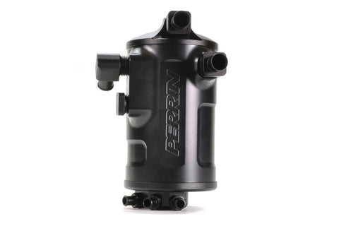 PERRIN BRZ/FR-S/GR86/86 Air Oil Separator - Black - PSP-ENG-624BK