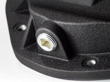 aFe Power Front Differential Cover 5/94-12 Ford Diesel Trucks V8 7.3/6.0/6.4/6.7L (td) Machined Fins - 46-70082