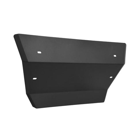 Westin 19-21 Chevrolet Silverado 1500 Outlaw/Pro-Mod Skid Plate - Tex. Blk - 58-71215