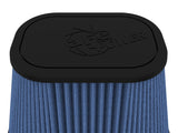 aFe Track Series Repl Air Filter Pro 5R Med 6-1/8x4-1/8in F x 9-1/4x7-1/4in B x 6x4in T x 7-1/8in H - 24-90120