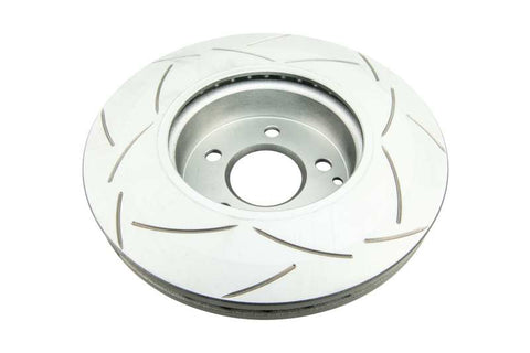 DBA 10-16 Mercedes-Benz C250 Front Street Series Slotted Rotor - 2262S