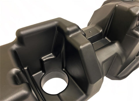 Titan Fuel Tanks 17-19 GM 2500 66 Gal Extra HD Cross-Linked PE XXL Mid-Ship Repl. Tank - Crew Cab LB - 7010317