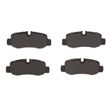 DFC 16-23 Mercedes-Benz Viano (Mexico) Rear 4000 Hybridynamic Brake Pads - 4000-1893-00