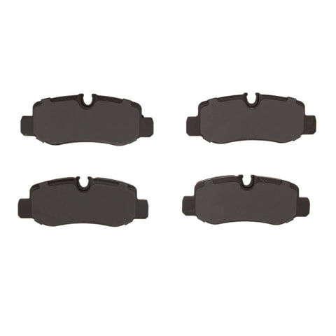 DFC 16-23 Mercedes-Benz Viano (Mexico) Rear 4000 Hybridynamic Brake Pads - 4000-1893-00