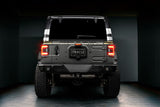 Oracle 2018+ Jeep Wrangler Rubicon/Sport LED Flush Mount Tail Light - Tinted - 5884-504-T