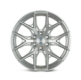 Vossen HF6-4 20x9.5 / 6x135 / ET15 / 87.1 - Silver Metallic Wheel - HF64-0F-T14-01