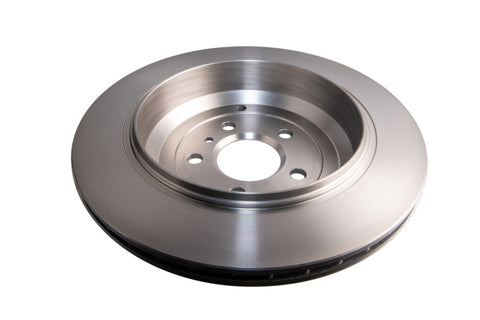 DBA 05-11 Mercedes-Benz G55 AMG (ATE Front Caliper) Rear Street Series Standard Rotor - DBA2255