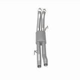 MagnaFlow D-Fit Muffler 409 SS 3in 17-19 Ford F150 Raptor 3.5L - 19465