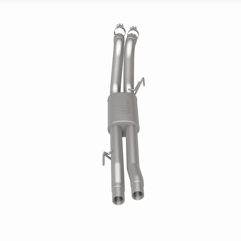 MagnaFlow D-Fit Muffler 409 SS 3in 17-19 Ford F150 Raptor 3.5L - 19465