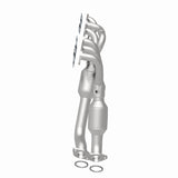 MagnaFlow Conv DF 97-00 Lexus GS300 3.0L - 452843