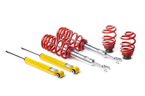 H&R 07-08 Audi RS4 (AWD) 4.2L FSI Quattro Street Perf. Coil Over (Incl. Facelift Model & w/DRC) - 29250-4