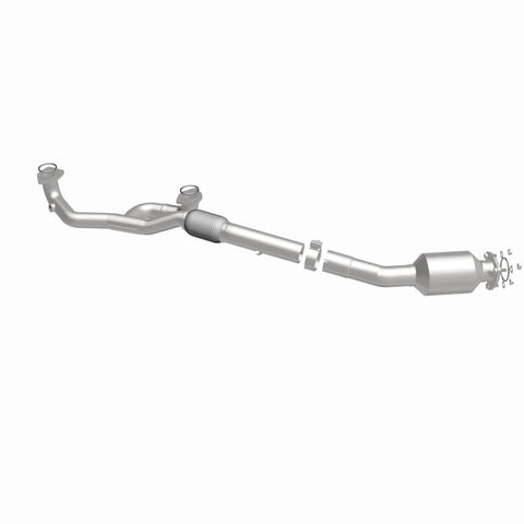 MagnaFlow 18-20 Honda Odyssey V6 3.5L OEM Underbody Single Grade Direct-Fit Catalytic Converter - 280126
