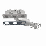 MagnaFlow Direct Fit Catalytic Converter BMW 3 01-06 Rear OEM - 49759