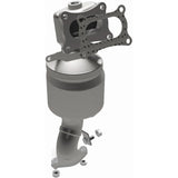 MagnaFlow Direct Fit Catalytic Converter 09-13 TL SH-AWD 3.7L Rear - 51995