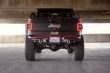 DV8 Offroad 20-23 Jeep Gladiator JT MTO Series Rear Bumper - RBGL-06