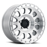 Method MR315 17x8.5 0mm Offset 5x150 110.5mm CB Machined/Clear Coat Wheel - MR31578558300