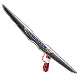 Oracle Chrysler Illuminated LED Sleek Wing - Dual Intensity - Blue - 3020-002