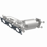MagnaFlow 11-14 Volvo XC90 3.2L EPA Compliant Manifold w/ Catalytic Converter - 22-174