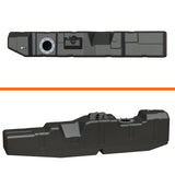 Titan Fuel Tanks 99-07 Ford F-250/F-350 PowerStroke Crew/Ext. Cab Long Bed 60 Gal. XXL Mid-Ship Tank - 7020599