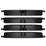 DFC 13-24 Mercedes-Benz SL65 AMG Rear 4000 Hybridynamic Brake Pads - 4000-1681-00