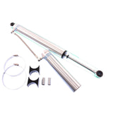 Bilstein 5160 Series 5165 Series 13in. Travel 255/70 46mm Monotube Shock Absorber - 25-187748