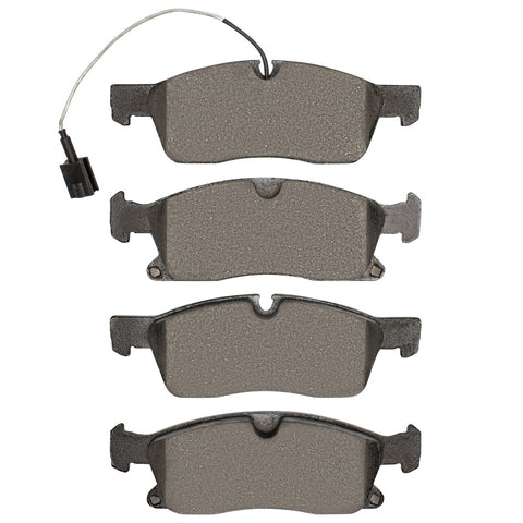 R1 17-23 Maserati Levante Front Semi Met Brake Pads - 2311-1904-20