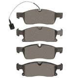 R1 17-23 Maserati Levante Front Ceramic Brake Pads - 2310-1904-20