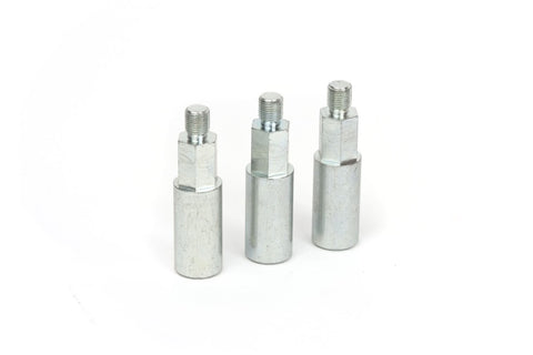 Daystar 1946-1975 Jeep CJ-3A Cam Can Replacement Mounting Studs - KJ71033