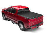 Lund 15-17 Chevy Colorado (5ft. Bed) Genesis Roll Up Tonneau Cover - Black - 960180