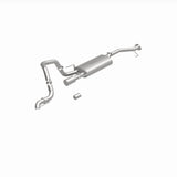 MagnaFlow 03-21 Toyota 4Runner V6 4.0L Overland Series Cat-Back Exhaust - 19546
