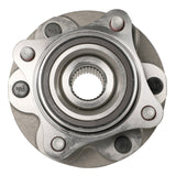 MOOG 03-09 Lexus GX470 Front Wheel Bearing and Hub Assembly - 515201