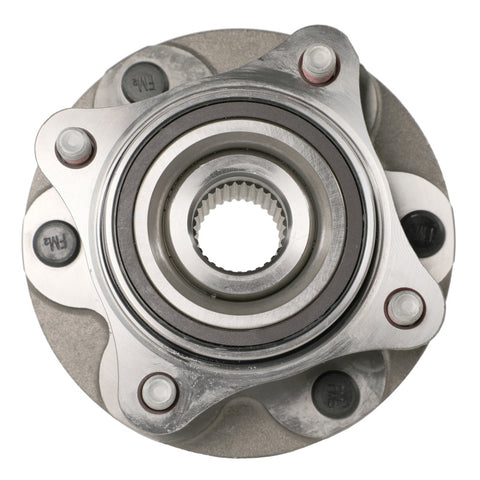 MOOG 03-09 Lexus GX470 Front Wheel Bearing and Hub Assembly - 515201
