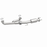 MagnaFlow Direct Fit Catalytic Converter 16-17 Honda Odyssey 3.5L V6 Underbody - 21-282