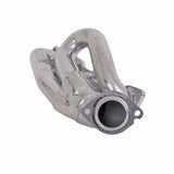 BBK 04-08 Dodge Ram 5.7 Hemi Shorty Tuned Length Exhaust Headers - 1-3/4 Silver Ceramic - 40090