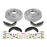 Power Stop 01-03 Chrysler PT Cruiser Rear Autospecialty Drum Kit - KOE15370DK